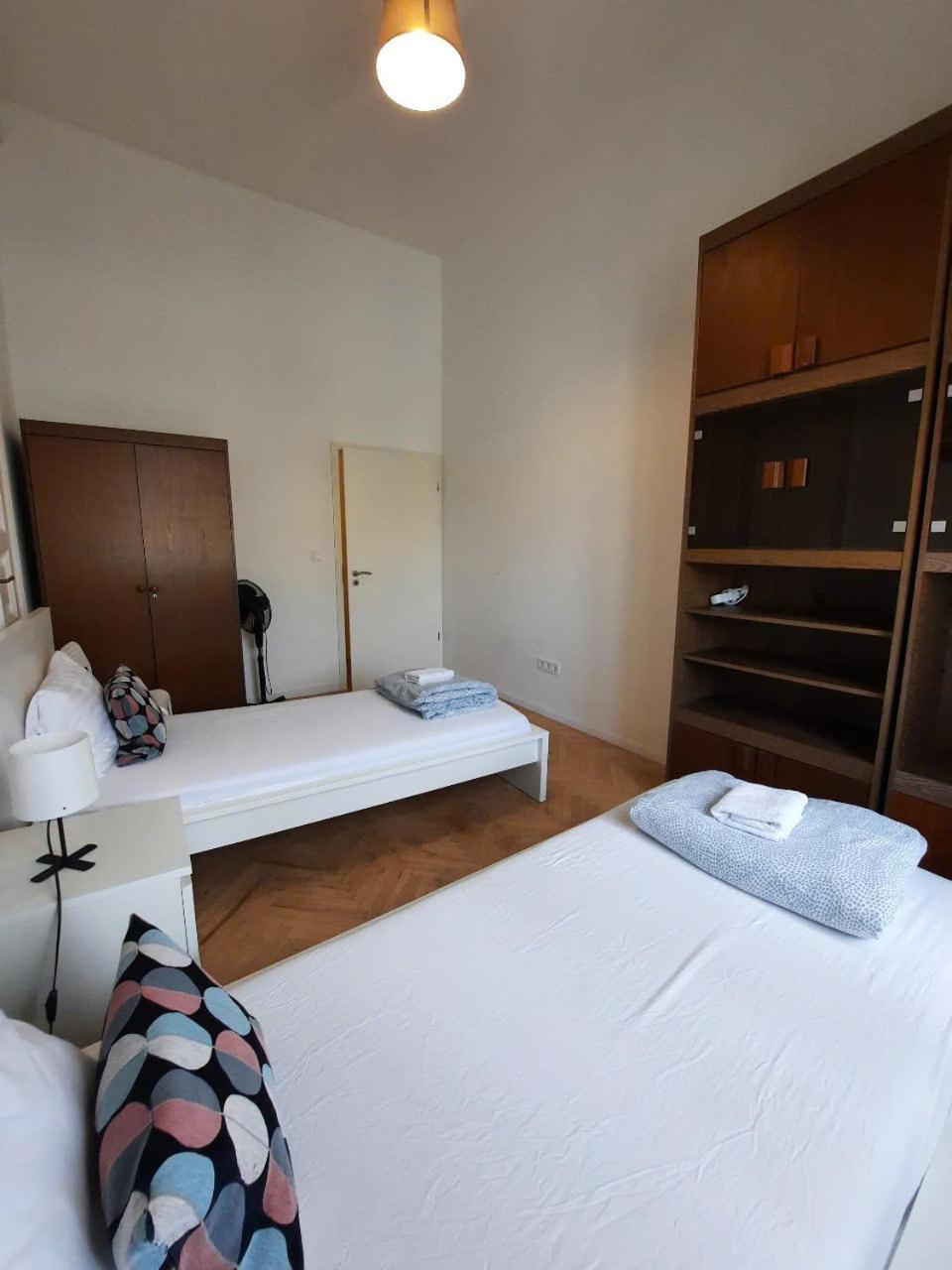 Kerepesi City Apartment Будапеща Екстериор снимка
