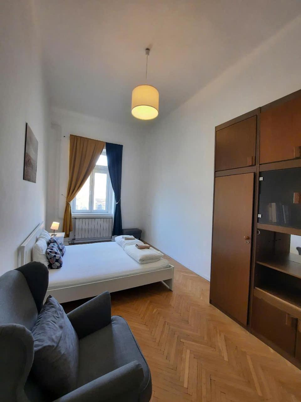 Kerepesi City Apartment Будапеща Екстериор снимка