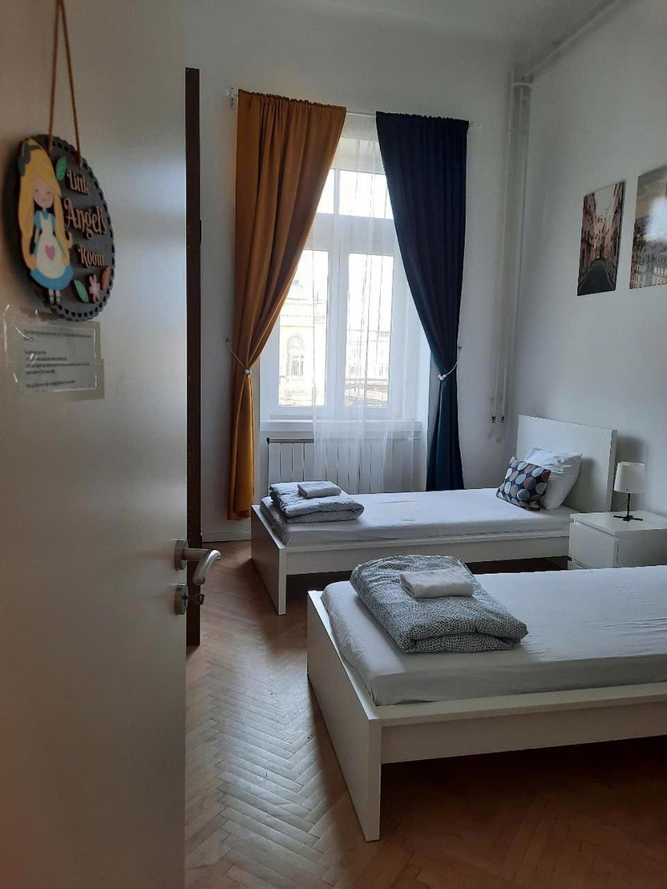 Kerepesi City Apartment Будапеща Екстериор снимка