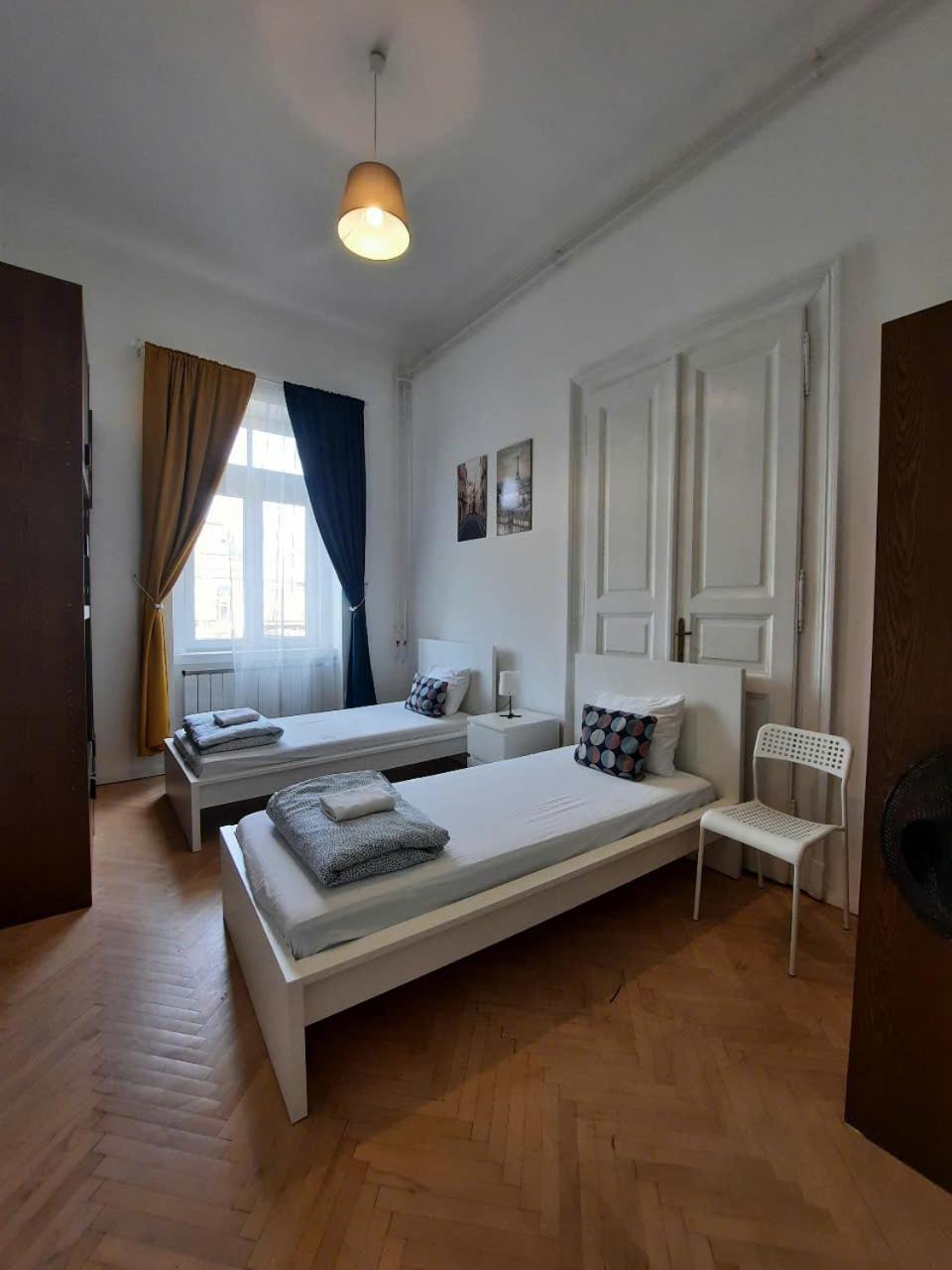 Kerepesi City Apartment Будапеща Екстериор снимка