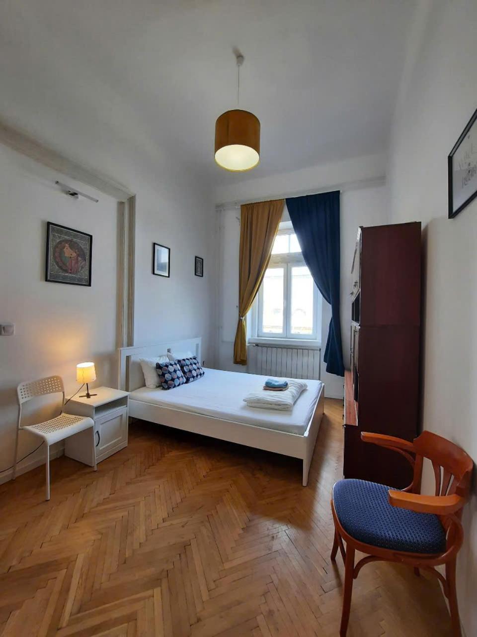 Kerepesi City Apartment Будапеща Екстериор снимка