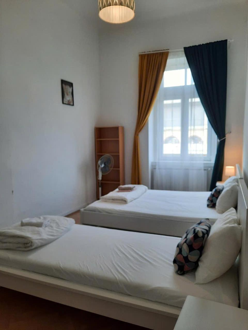 Kerepesi City Apartment Будапеща Екстериор снимка