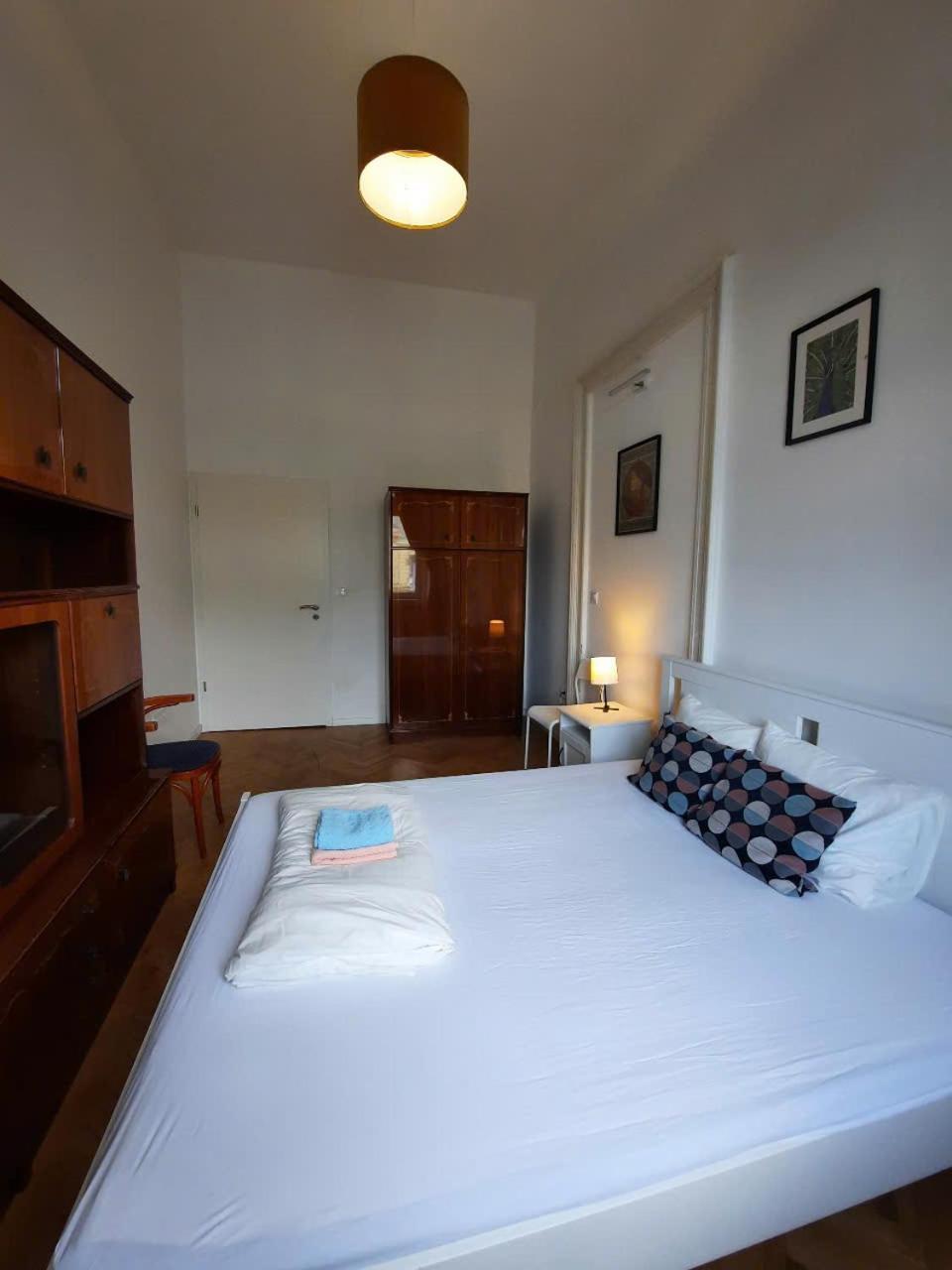 Kerepesi City Apartment Будапеща Екстериор снимка