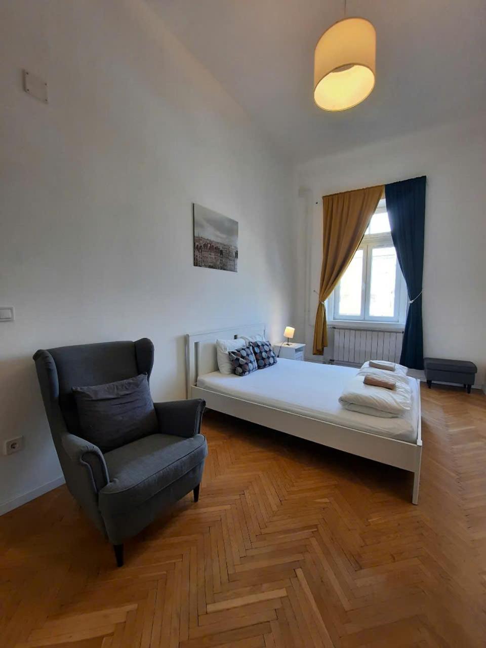Kerepesi City Apartment Будапеща Екстериор снимка