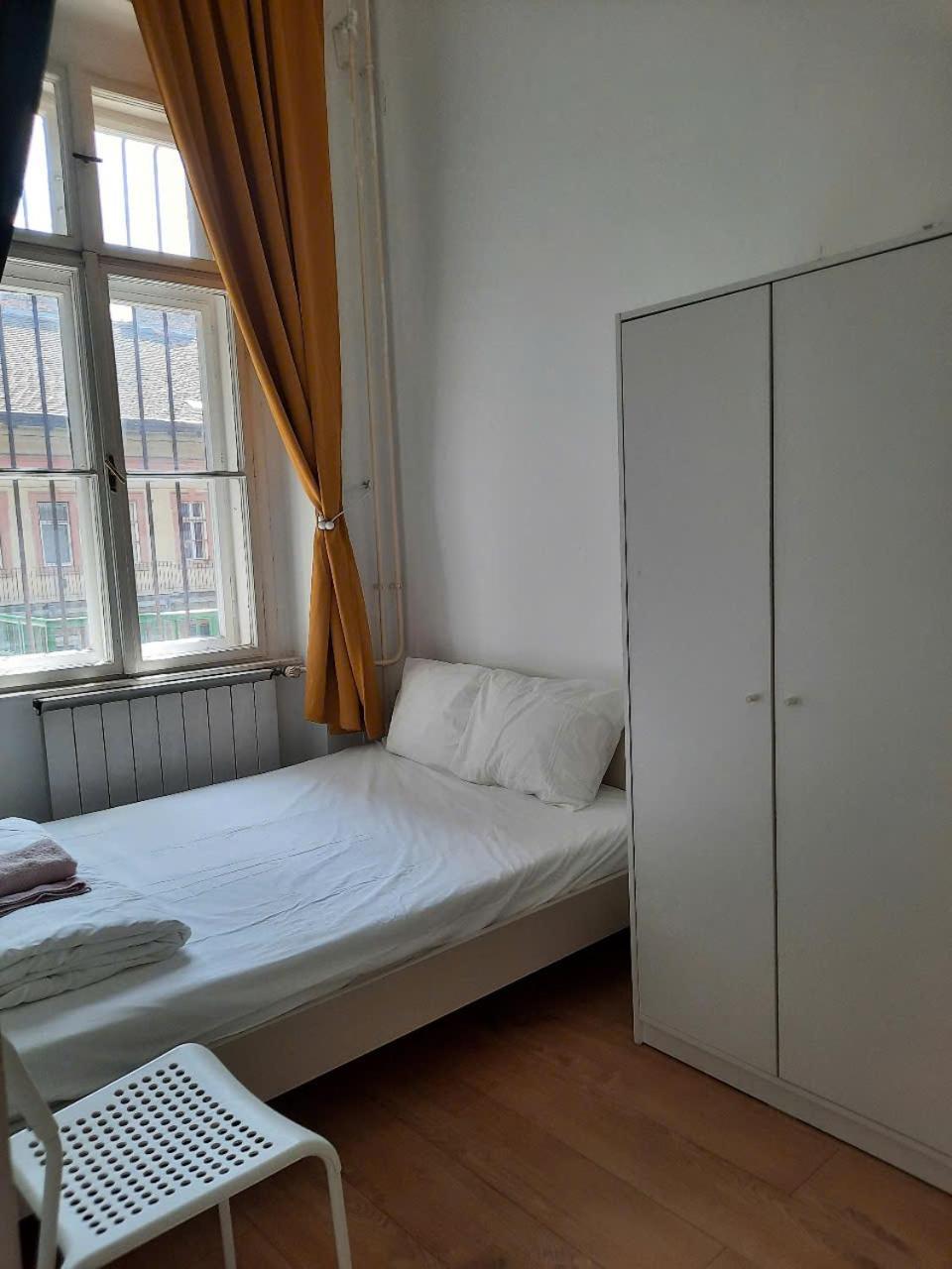 Kerepesi City Apartment Будапеща Екстериор снимка