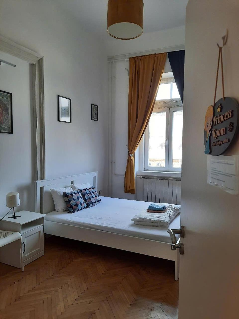 Kerepesi City Apartment Будапеща Екстериор снимка
