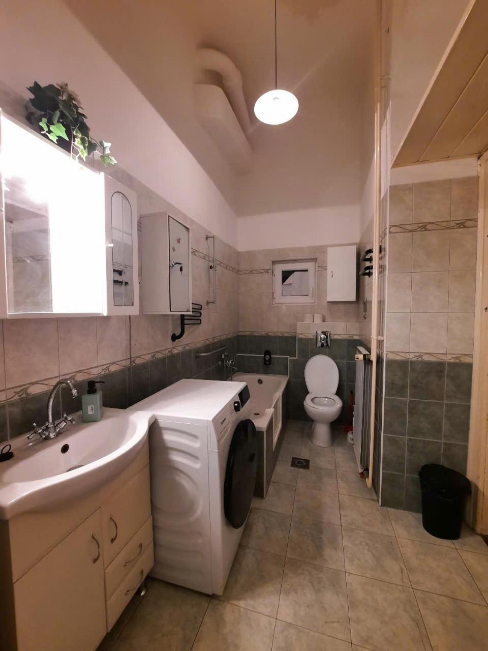 Kerepesi City Apartment Будапеща Екстериор снимка