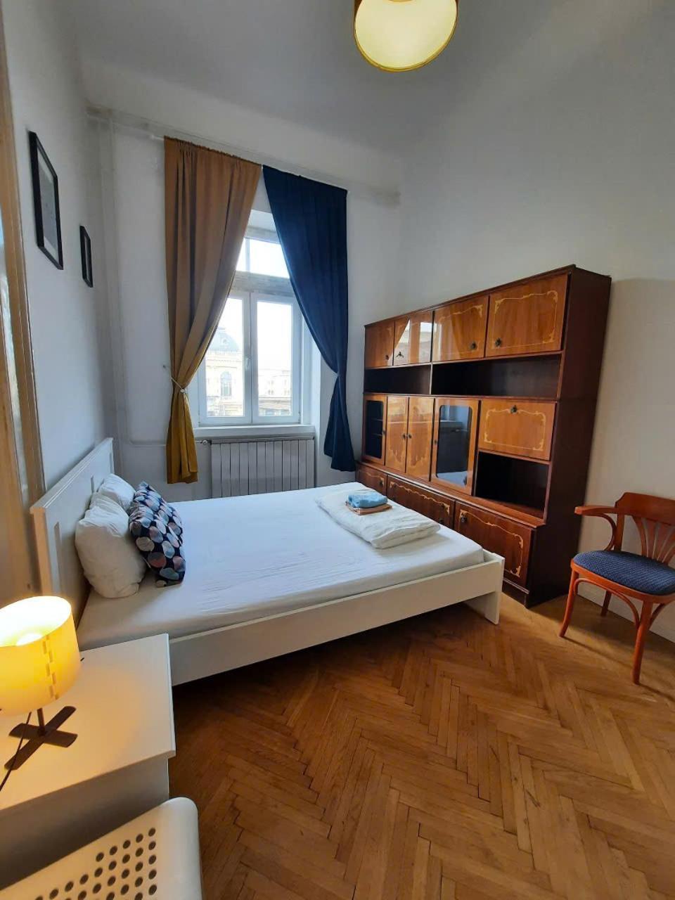 Kerepesi City Apartment Будапеща Екстериор снимка