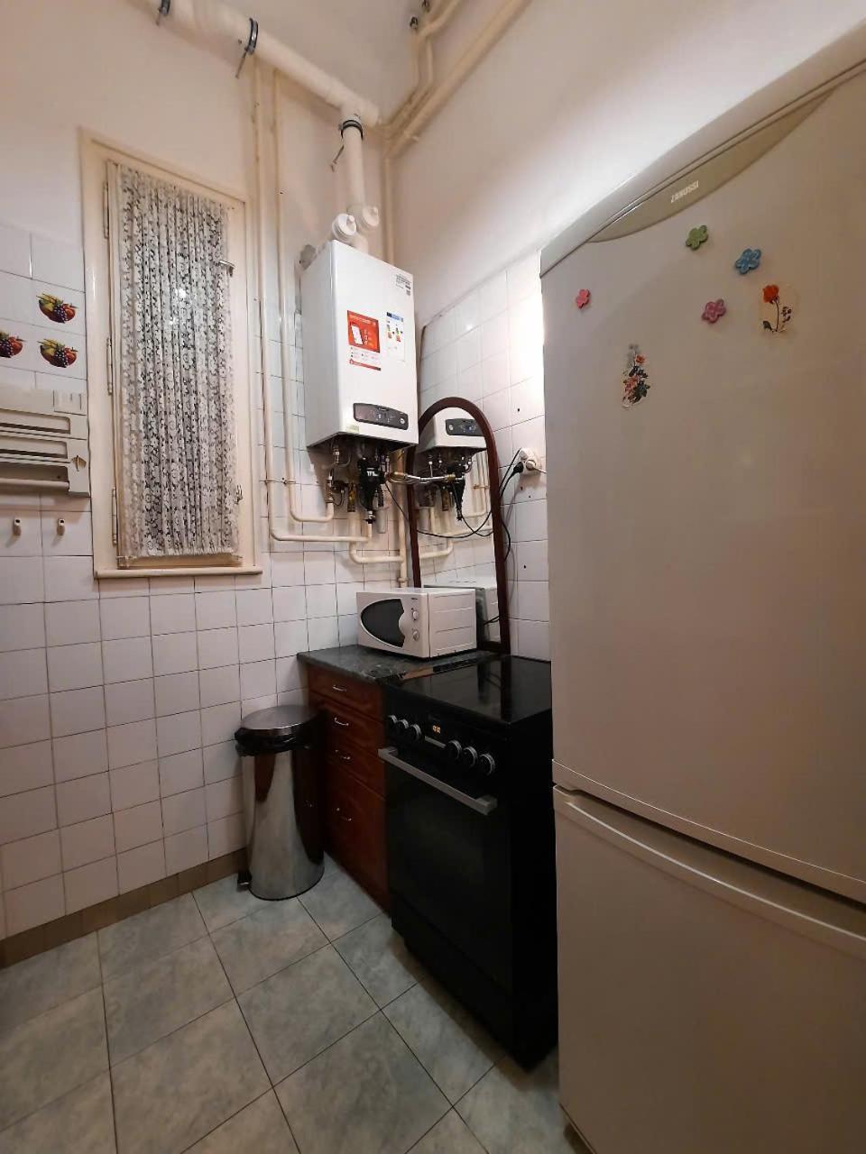 Kerepesi City Apartment Будапеща Екстериор снимка