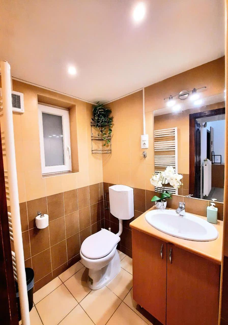 Kerepesi City Apartment Будапеща Екстериор снимка