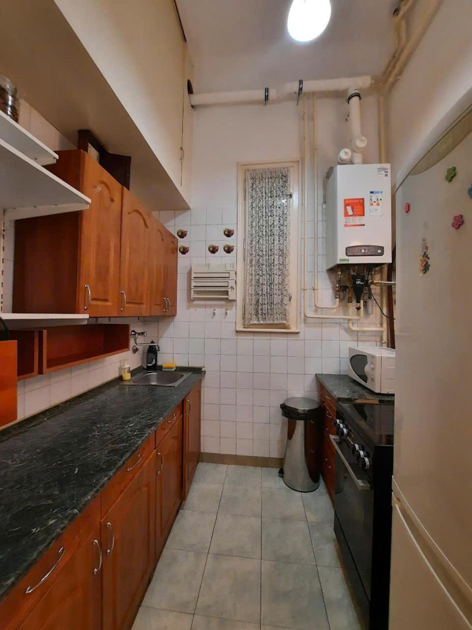 Kerepesi City Apartment Будапеща Екстериор снимка