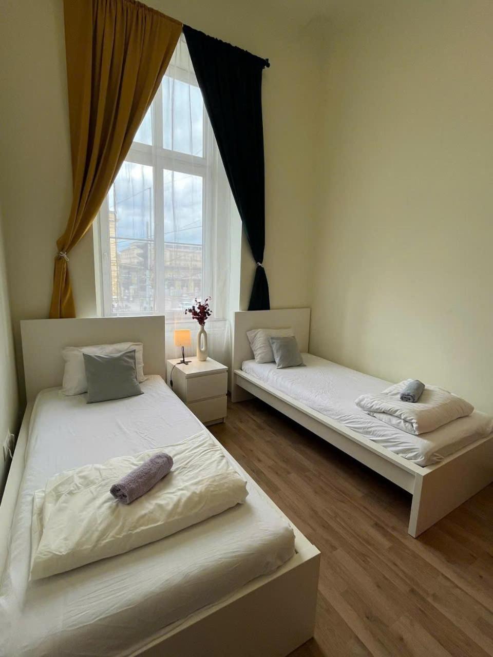 Kerepesi City Apartment Будапеща Екстериор снимка