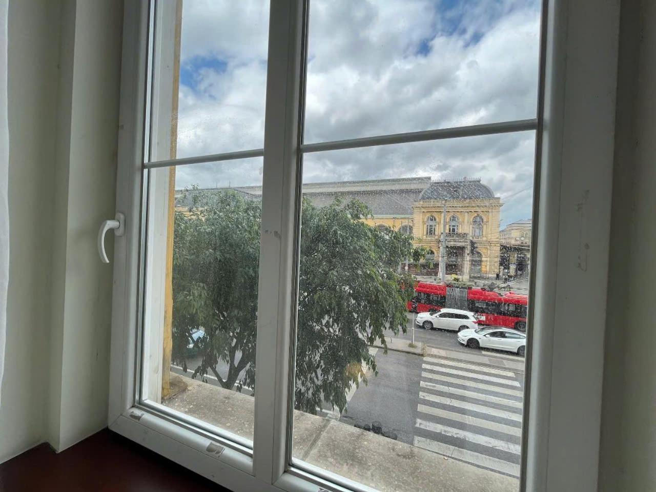 Kerepesi City Apartment Будапеща Екстериор снимка
