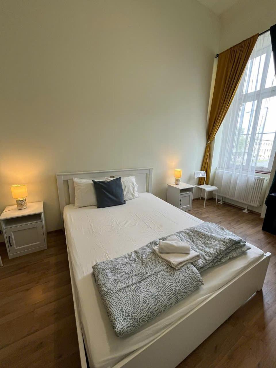 Kerepesi City Apartment Будапеща Екстериор снимка