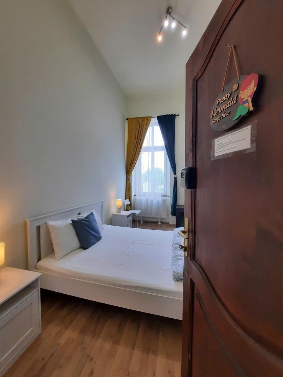 Kerepesi City Apartment Будапеща Екстериор снимка