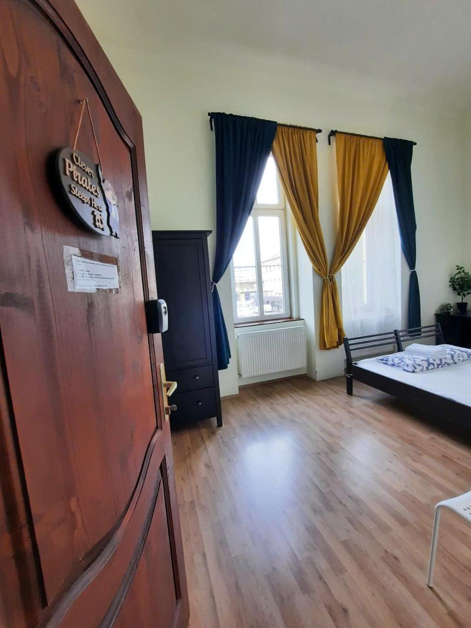 Kerepesi City Apartment Будапеща Екстериор снимка