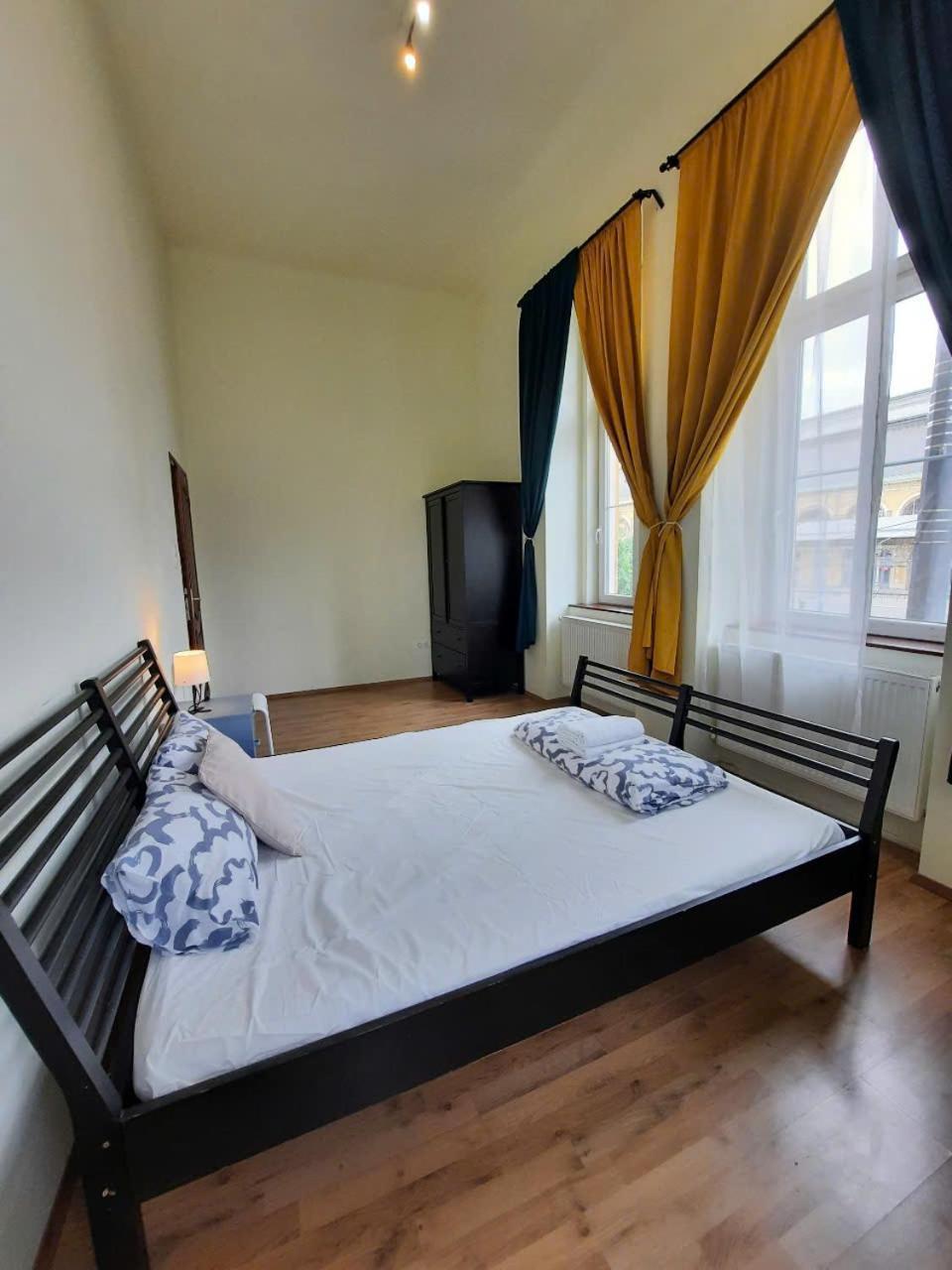 Kerepesi City Apartment Будапеща Екстериор снимка