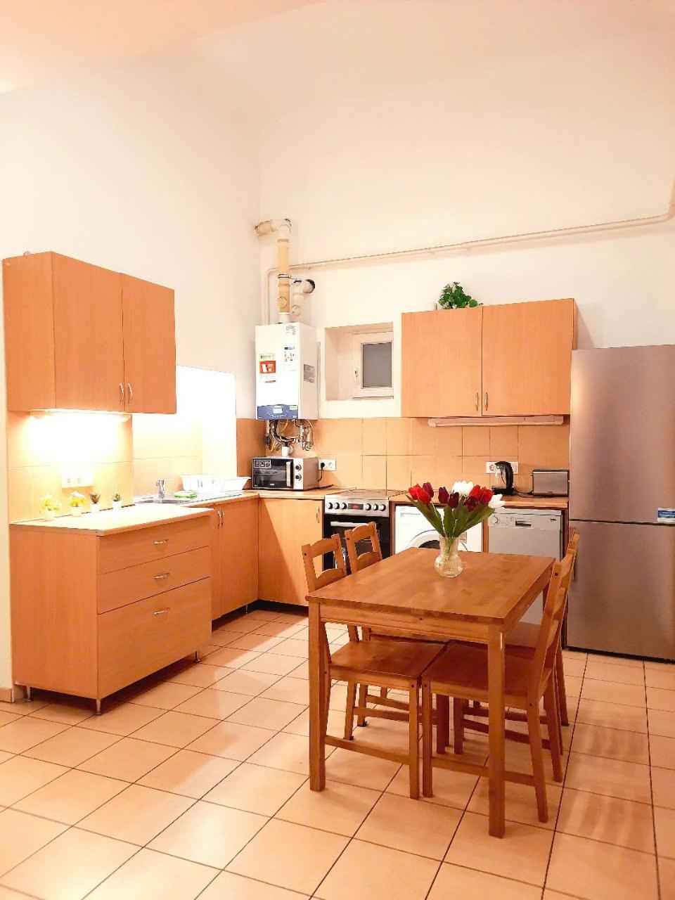 Kerepesi City Apartment Будапеща Екстериор снимка